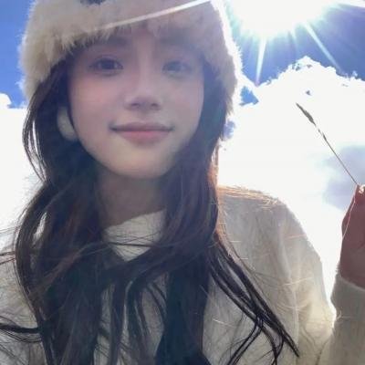 普鲁士蓝的肖像